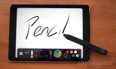 นักวิเคราะห์ชี้แอปเปิลเตรียมกลืนน้ำลายเปิดตัวปากกา Stylus พร้อม iPad Pro กลางปีนี้