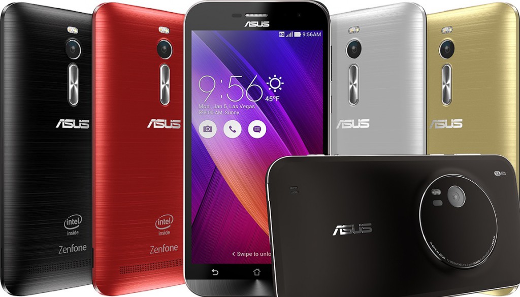 เจาะลึก ASUS Zenfone 2 และ Zenfone Zoom ในงาน CES2015 มีอะไรเด่นบ้าง ?