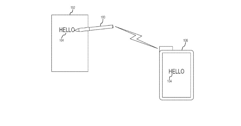 เรียบร้อย! แอปเปิลจดสิทธิบัตรปากกาสไตลัส ‘Smartpen’ สุดเมพเขียนที่ไหนก็ได้
