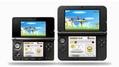 นินเทนโดขาย 3DS ได้ 50 ล้านเครื่อง ขายตุ๊กตามาริโอ 5.7 ล้านตัว