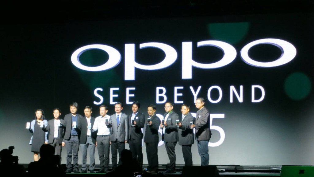 OPPO เผยโฉมสมาร์ทโฟน 2 รุ่นล่าสุด N3 และ R5 ครั้งแรกในไทย !!