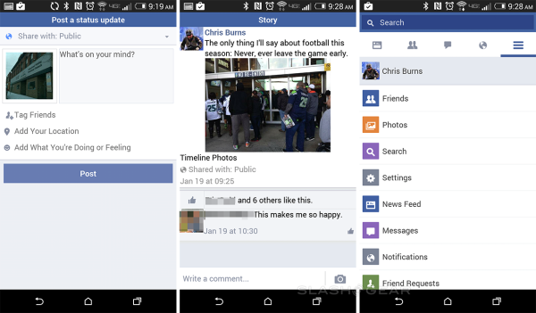 Facebook - Facebook Lite App (3)