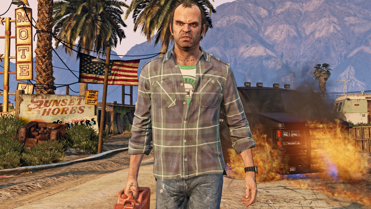 GTA V บน PC เลื่อนอีกแล้ว พร้อมเผยสเปคขั้นต่ำ