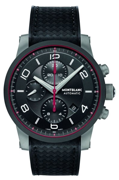 Montblanc-Timewalker-urban-speed-e-strap-watch-5