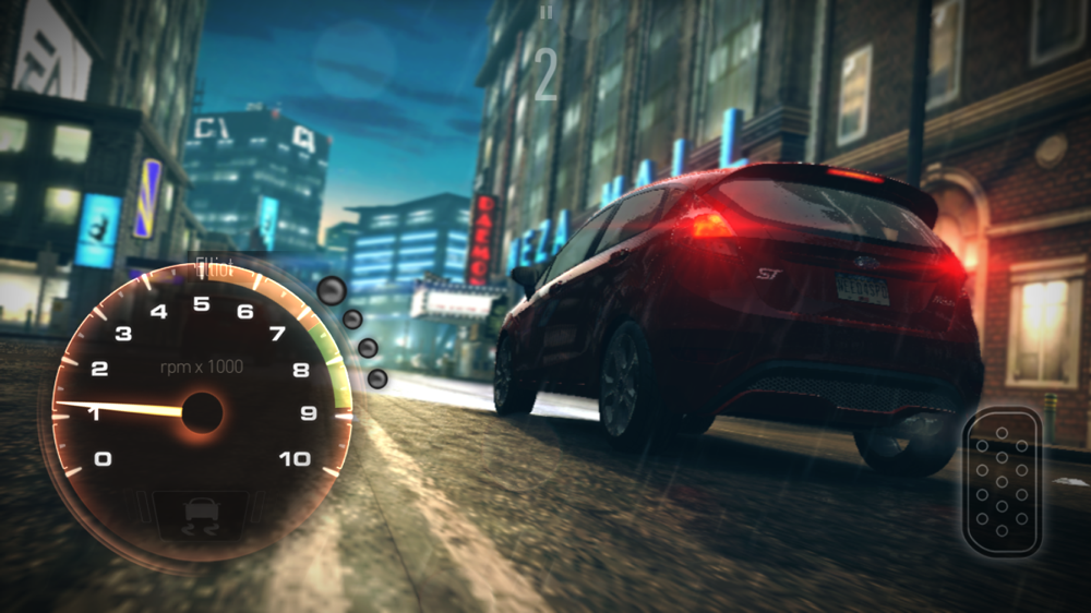 ใครเดาถูกบ้าง? Need for Speed: No Limits ปล่อยให้โหลดฟรีแล้วขายของในเกม