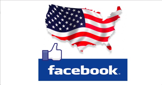 นำโด่ง!! Facebook คือ Social Media ที่ได้รับความนิยมสูงสุดใน USA หาผู้ใดมาเปรียบมิได้
