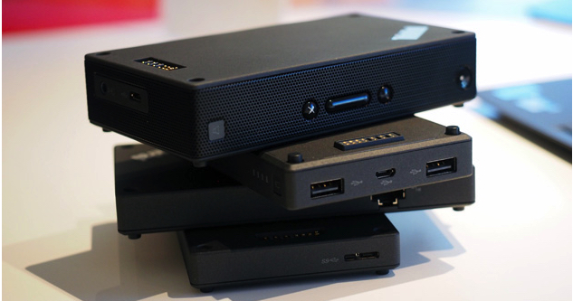 เจอกันที่ CES 2015! Lenovo เตรียมเปิดตัว “ThinkPad Stack” อุปกรณ์เสริมสำหรับแล็ปท็อป