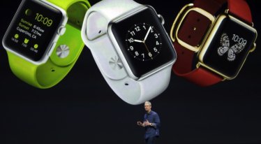 เข้าใจตรงกันนะ?! Tim Cook ประกาศเองว่า Apple Watch จะวางขายในเดือนเมษายน 2015