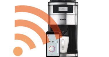 Smarter เตรียมเปิดตัวเครื่องชงกาแฟที่เหมาะกับยุคสมาร์ทโฟนในงาน CES 2015 นี้