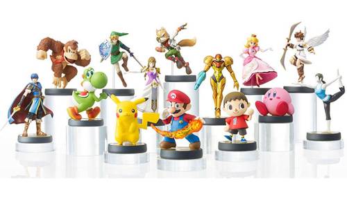 นินเทนโด ขายตุ๊กตา amiibo ได้ 2.5 ล้านในอเมริกา 2 แสนในฝรั่งเศส