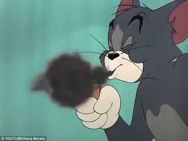 ฮาไม่ออก! Tom and Jerry ถูกร้องเรียนเนื้อหาไม่เหมาะสมกับเยาวชนมากสุดซะงั้น