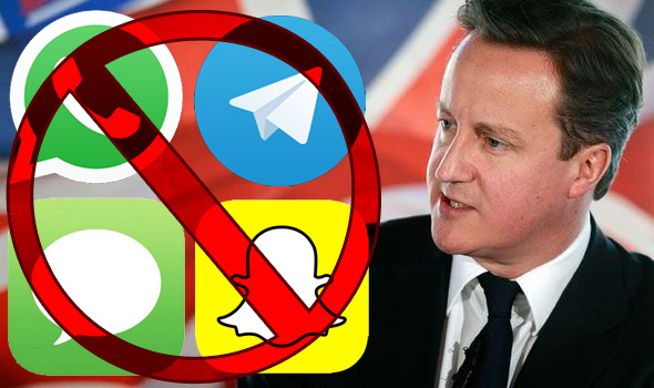 เสรีภาพ VS. การเสียสละ นายกอังกฤษเตรียมแบน WhatsApp, iMessage เพราะสอดแนมไม่ได้