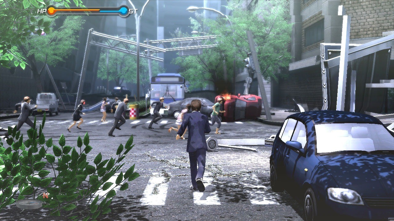 Disaster Report 4 เกมผจญภัยธรรมชาติจะกลับมาคืนชีพอีกครั้ง