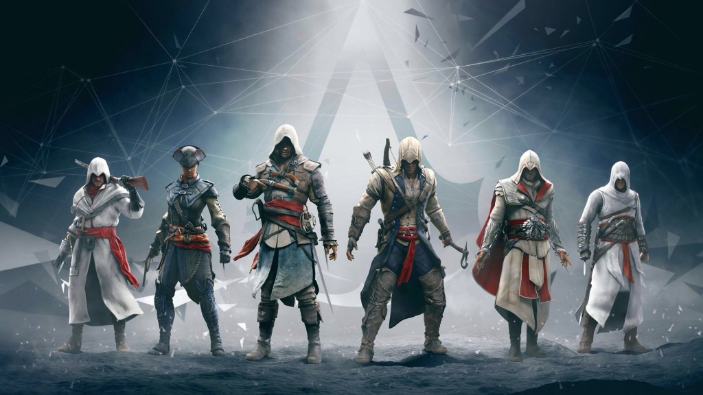 Assassin’s Creed กำลังจะเป็นภาพยนตร์ ฉายปี 2016