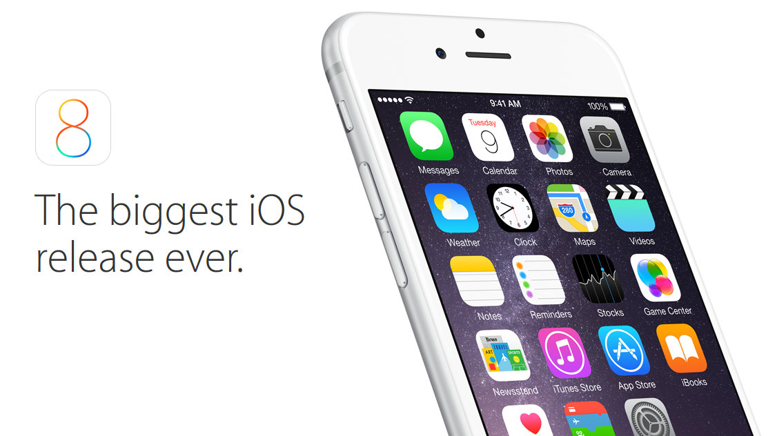 iOS 8.1.3 แก้ปัญหาใหญ่ อัปแล้วได้พื้นที่ว่างเพิ่ม!