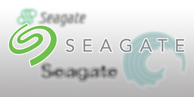 Seagate เปลี่ยนโลโก้ครั้งใหญ่ ของใหม่คล้ายก้นหอย