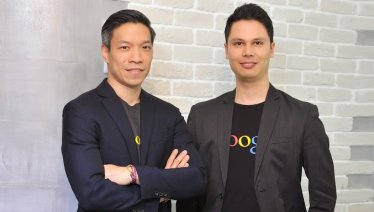 สวัสดีภีท Google ประเทศไทยขอต้อนรับหัวหน้าฝ่ายการตลาดคนใหม่