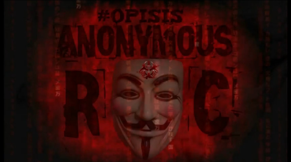 งานนี้ ISIS ต้องผวา เมื่อเจอ Anonymous จัดเต็ม !!
