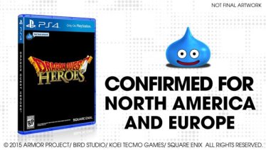 Square Enix บอก Dragon Quest Heroes มีเวอร์ชั่นภาษาอังกฤษแน่นอน