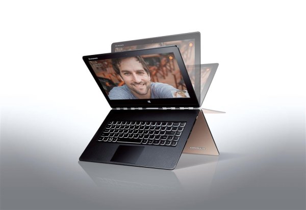 Lenovo Yoga 3 Pro - Modes (Medium)