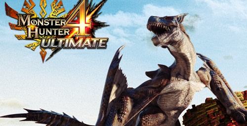 Review เกม Monster Hunter 4 Ultimate (3DS) เกมล่าแย้ฉบับภาษาอังกฤษ