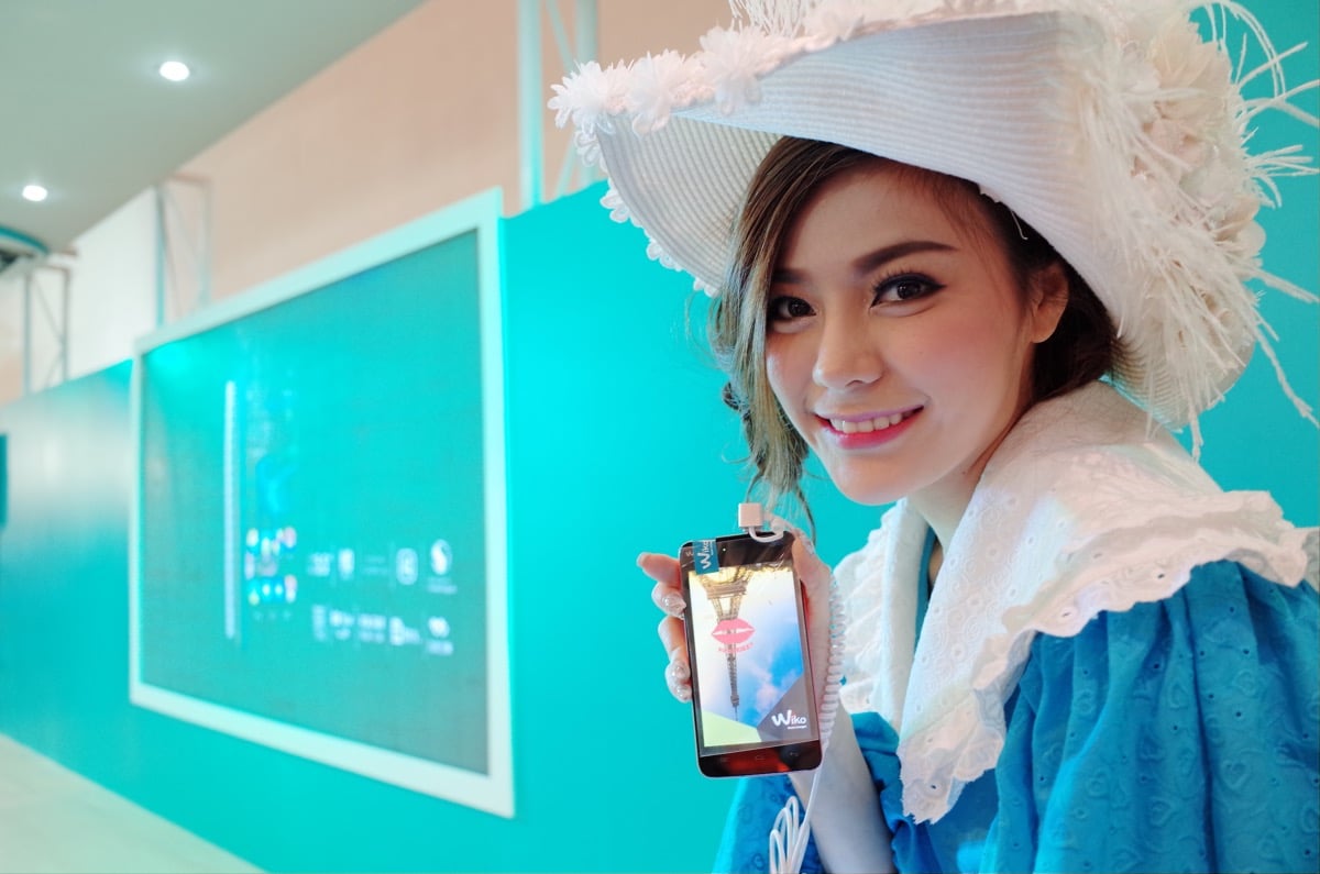 ตะลุยงาน Thailand Mobile Expo 2015!