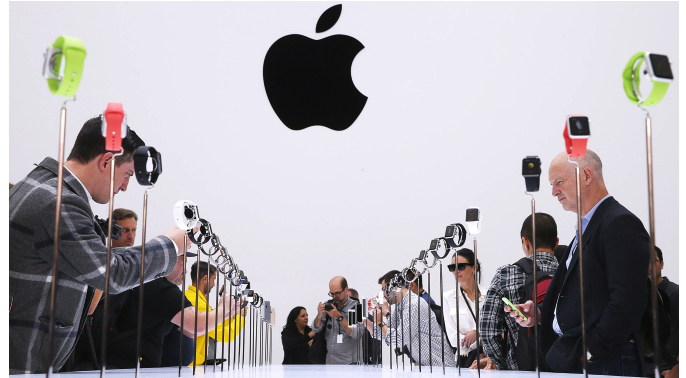 Apple สั่งผลิต Apple Watch ลอทแรกประมาณ 5 – 6 ล้านเรือน