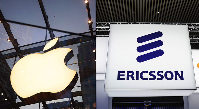 รุ่นเก๋ามาเอง! Ericsson ฟ้อง Apple ละเมิดลิขสิทธิ์ พร้อมเรียกร้องให้ระงับการขายสินค้า Apple ในอเมริกา
