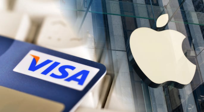 Visa จะยกเลิกเลข16หลัก และใช้การออกรหัสจาก Token เหมือน Apple Pay สำหรับการจ่ายเงินออนไลน์