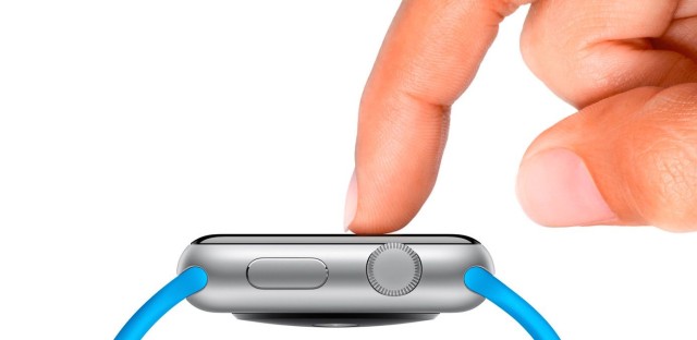 มโนกันต่อ! ลือ iPhone 6s อาจมาพร้อมจอ 3D Touch เหมือนนาฬิกา Apple Watch