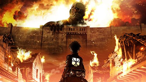 ผ่าพิภพไททัน “Attack on Titan” จะมาเป็นเกมบน เพลย์สเตชั่น โดยผู้สร้างสามก๊ก