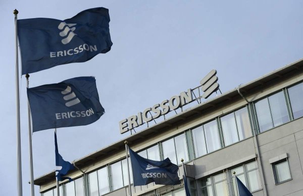 SWEDEN-ERICSSON-BUSINESS-LAYOFFS-TELECOMUNICATIONS