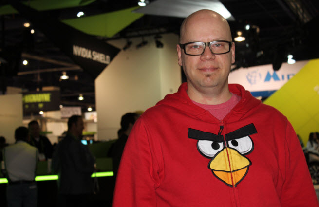 บ๊ายบายนกโกรธ รองประธาน Rovio ลาออกจากบริษัทแล้ว