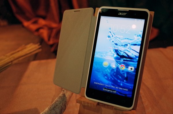 Acer Liquid Z520