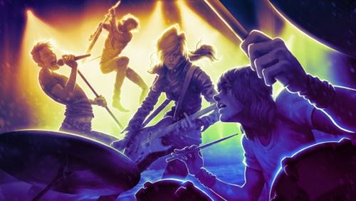 ได้เวลามันส์กันอีกครั้งเกม Rock Band 4 กลับมาแล้วบน PS4 XboxOne