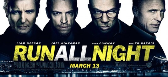 Run all night:เห็นใจลุงนะ ลุงแก่แล้ว