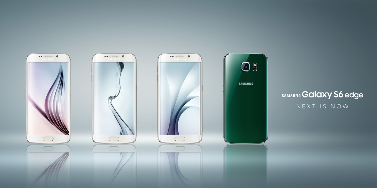 ผลทดสอบแรก Galaxy S6 edge แรงชนะ HTC One M9, iPhone 6