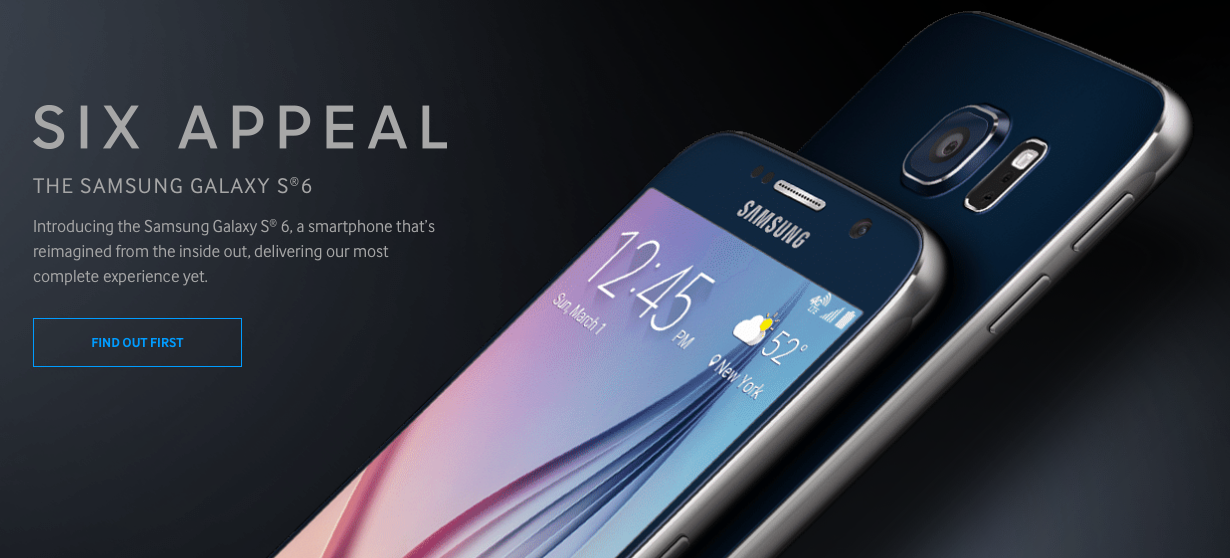 สรุปสเปกและรายละเอียดของ Samsung Galaxy S6 เมื่อซัมซุงเริ่มดูดี