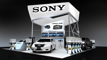 Sony เตรียมจัดแสดงผลิตภัณฑ์ และเทคโนโลยีล่าสุดที่งาน Bangkok International Motor Show 2015