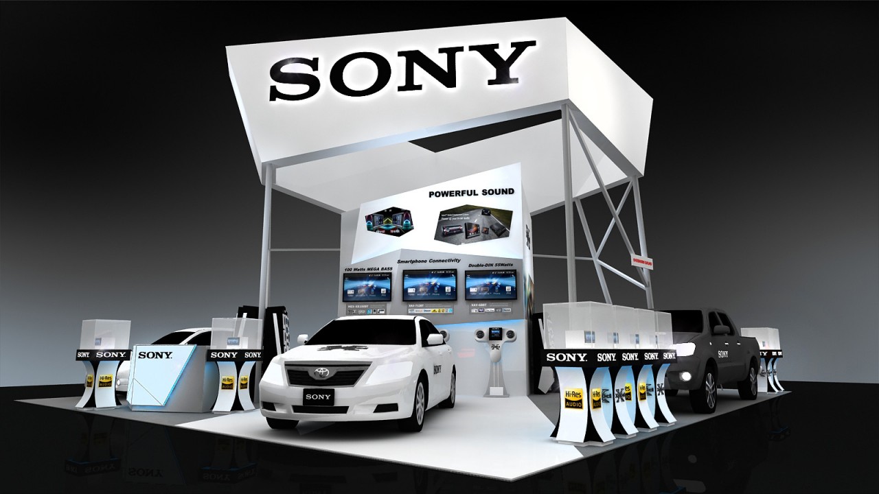 Sony เตรียมจัดแสดงผลิตภัณฑ์ และเทคโนโลยีล่าสุดที่งาน Bangkok International Motor Show 2015