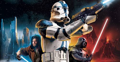 เกมยิงสงครามอวกาศ Star Wars Battlefront เปิดตัวเดือนหน้า !!