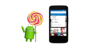 Android 5.1 มาแล้วจ้า! มาพร้อม voice call ระดับ HD และระบบ Device Protection