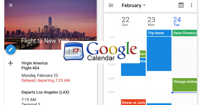 Google ออกแอพฯ Google Calendar บน iPhone แล้วนะ รู้ยัง?