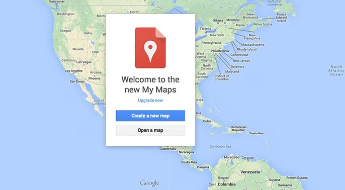 Google Maps บน Android ให้คุณสร้างแผนที่ของตัวเองได้ด้วย “My Maps”