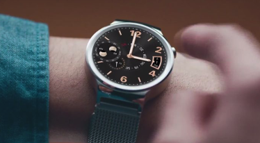 วิดีโอหลุด! เผยโฉม smartwatch ตัวใหม่ของ Huawei ก่อนงาน MWC 2015
