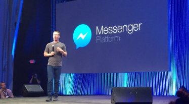 Facebook เปิดตัว Messenger Platform ในงาน F8 ให้ใช้งานแอพฯอื่นร่วมกับ Messenger ได้