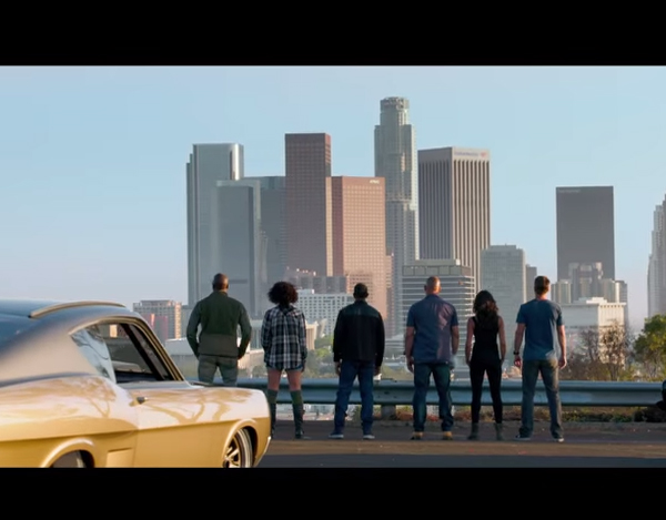 คอหนังโล่งอกได้ดูสมใจอยาก กับ The Fast 7 ภาพยนตร์ฟอร์มยักษ์ที่หลายคนตั้งตาคอย!!