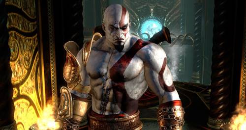 โซนี่ ประกาศรีมาสเตอร์ God Of war 3 ลง PS4 (อีกแล้ว)