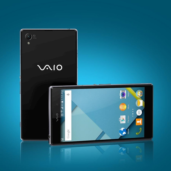 มาแน่! VAIO จ่อเปิดตัวสมาร์ทโฟนตัวแรกของตัวเองกลางเดือนนี้