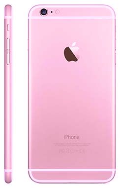 สื่อนอกเผย iPhone 6s อาจมีรุ่นสีชมพูให้เลือกซื้อด้วยในปีนี้